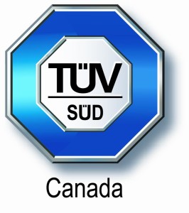 TUV Canada logo