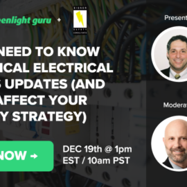 Free Webinar – What You Need to Know About Medical Electrical Standards Updates