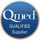 Qmed Qualified Supplier