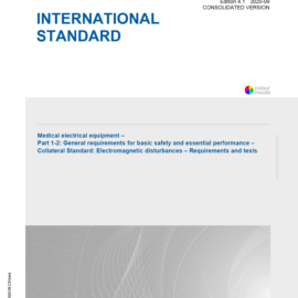 IEC 60601-1-2:2020 (Ed. 4.1) Hidden Surprise!