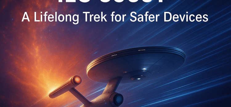 What’s NASA & Star Trek have to do with IEC 60601?