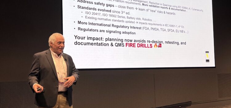 Keep the Patient at the Center: My Full Week at IMSC26 (and Why Getting Ahead of IEC 60601-1, 4th Edition Is Really About People)